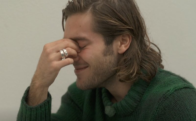 Benjamin Ingrosso Benjamin Ingrosso